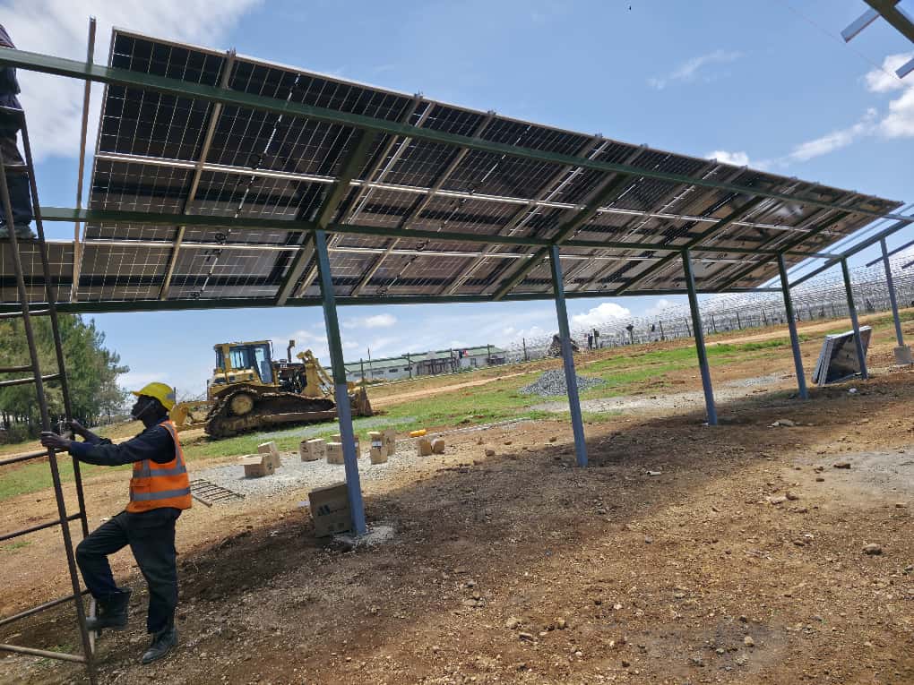 Residential — 8kWp — Milimani